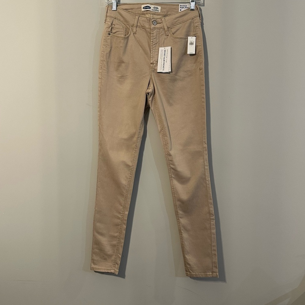 Levi's Women's Tan Jeans